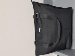 CS1809/2025 BAGGALLINI BLACK BAG